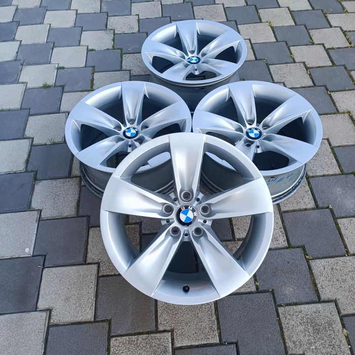Jante originale BMW E60-E61  R18