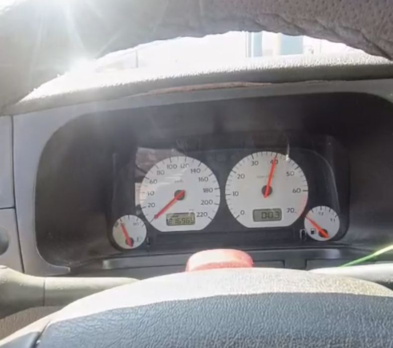 Фольксваген Гольф 3