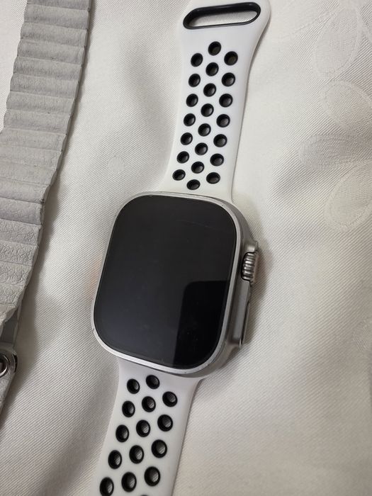 Apple Watch Ultra 2 LTE,viata bateriei 97%