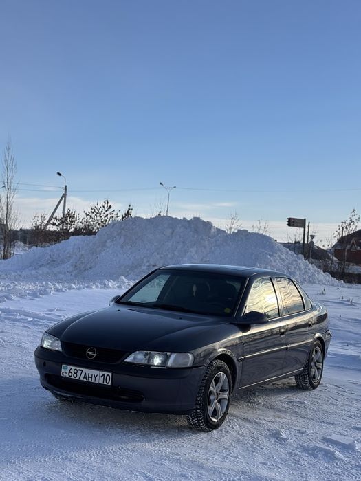 Продам машину опель вектра б 1996 г