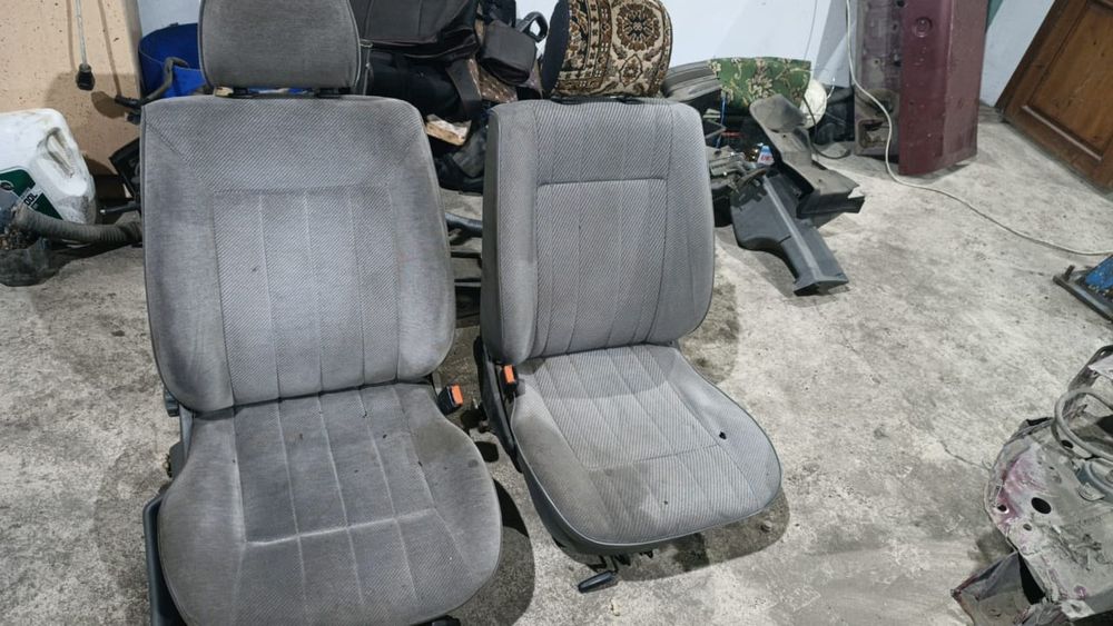 Сиденья на пассат Б3