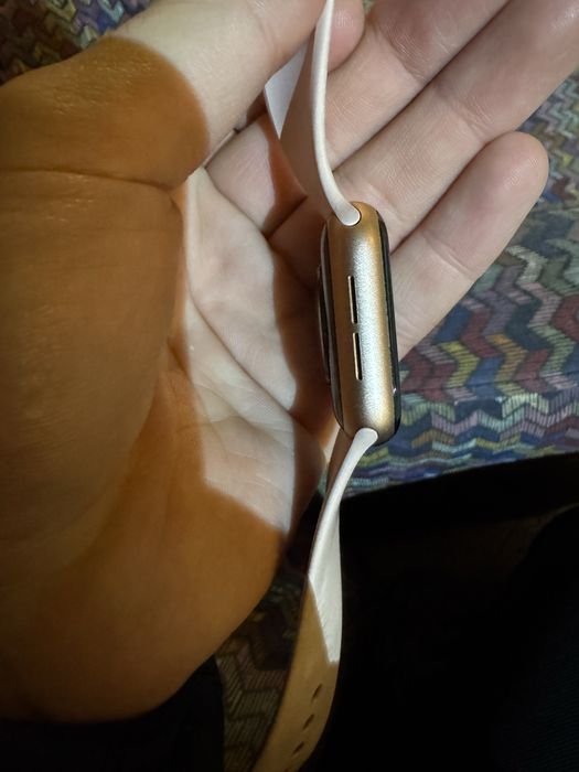 Часы apple watch se