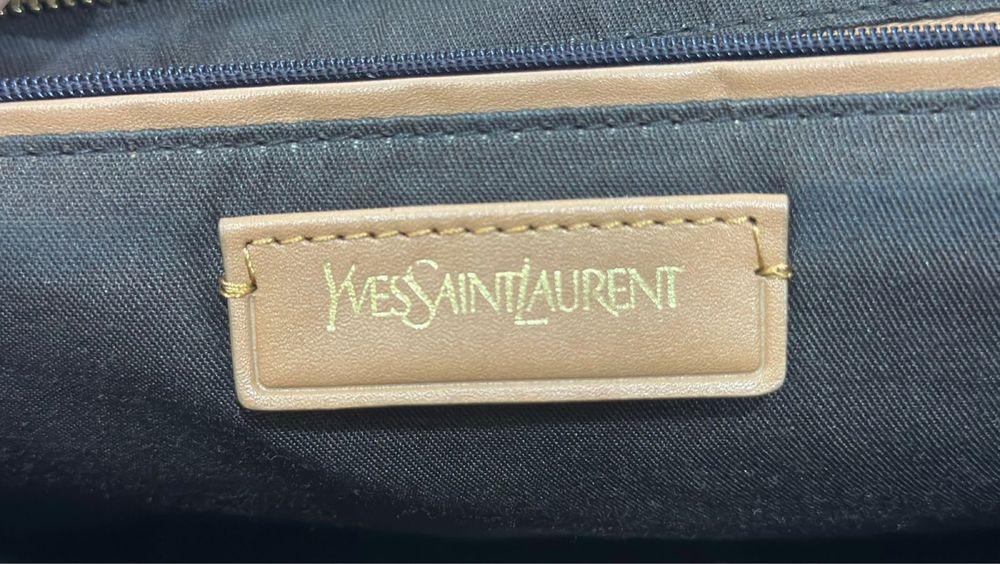 Сумка Yves Saint Laurent Cabas ChYc (оригинал)