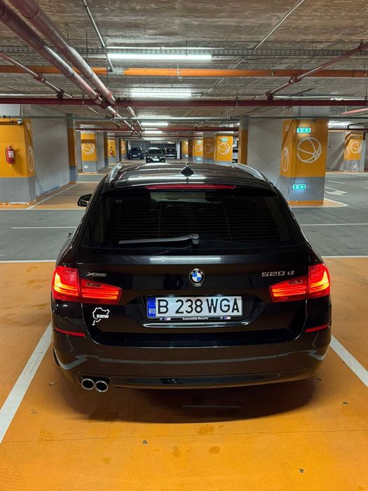 BMW 520d xdrive B47 190 cai