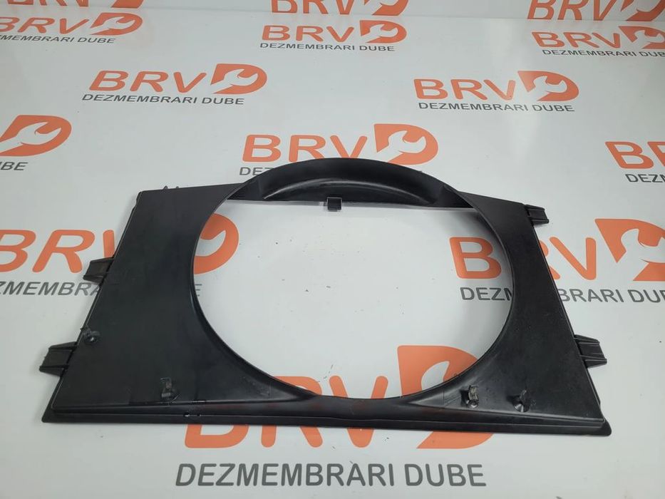 Boxa radiator 2,2 motorizare pentru Mercedes Sprinter Euro 3 (2000-200