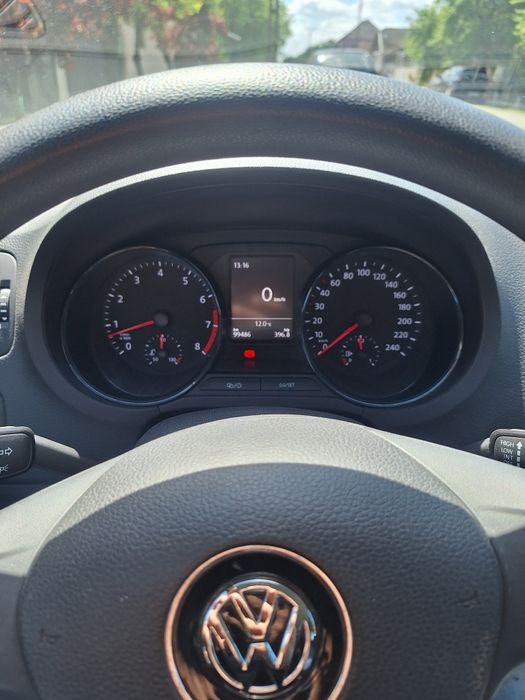 Vw Polo  benzina
