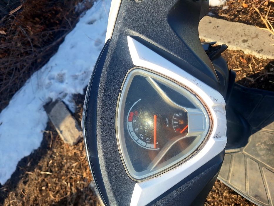 Продам мопед  150куб