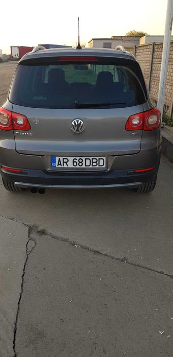 VOLKSWAGEN Tiguan 2009 — imagine 4