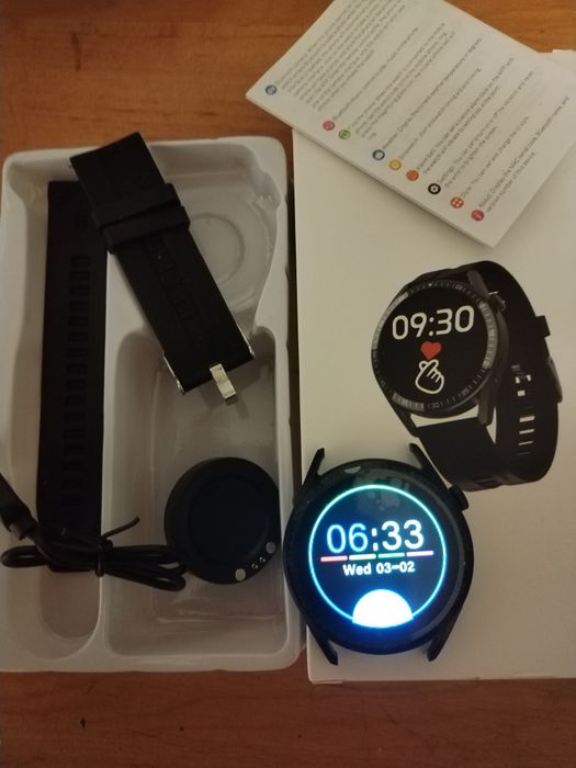 Смарт часовник -  50лв.
