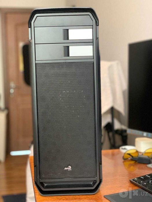 Мощный дизайнерский компьютер i7-8700K/32Gb/GTX 1050Ti/240GB SSD/2TB