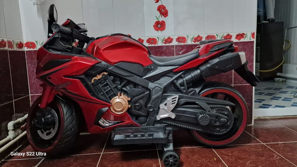 детский мотоцикл