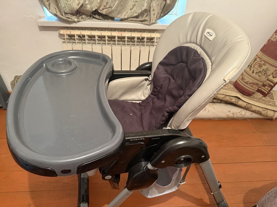 Текнум стульчик трансформер