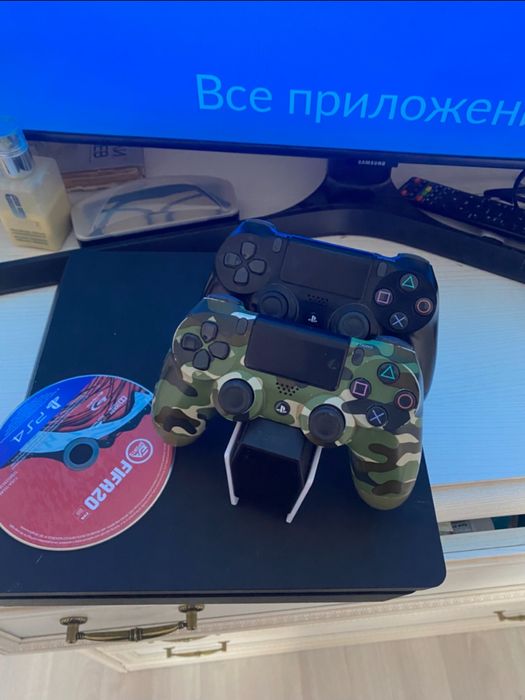 Пс4 слим 1тб    .