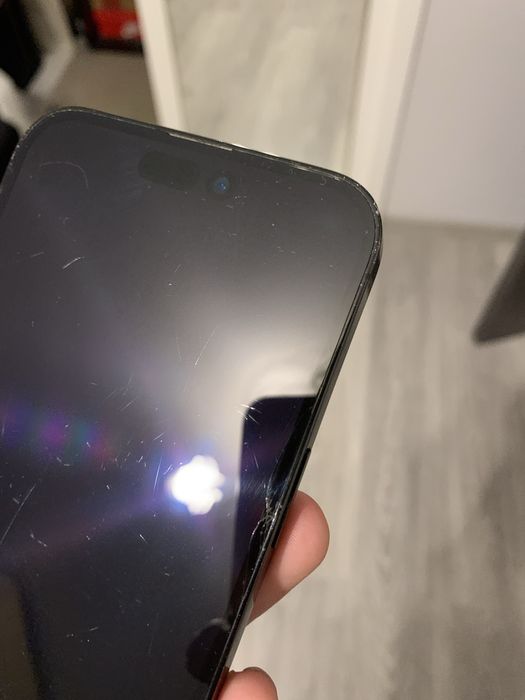 Iphone 14 pro max black