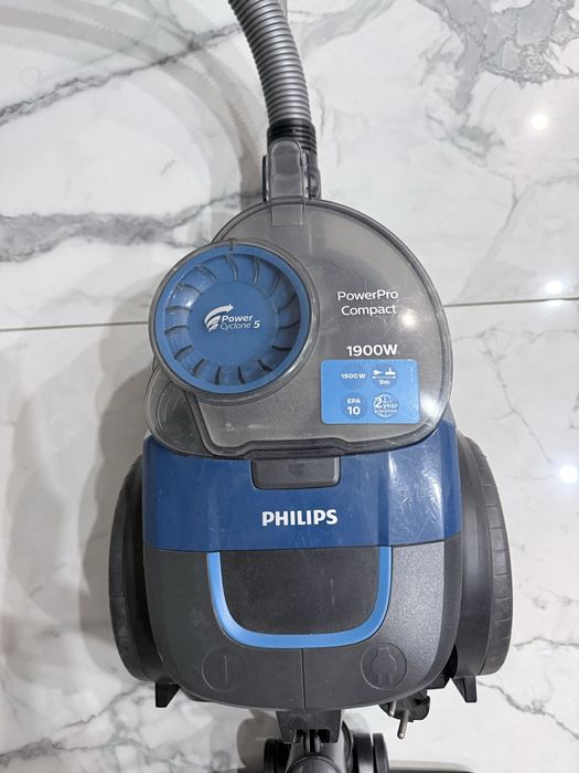 Пылесос Philips
