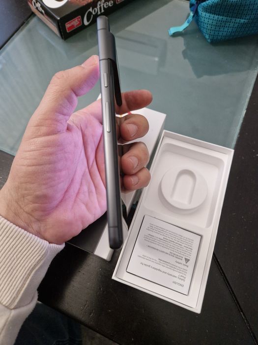 Google pixel 7 Obsidian