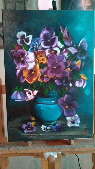 tablouri  picturi in ulei