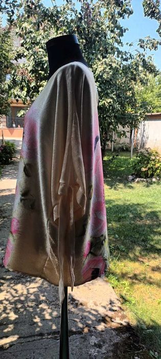 Bluza saten,masura unica