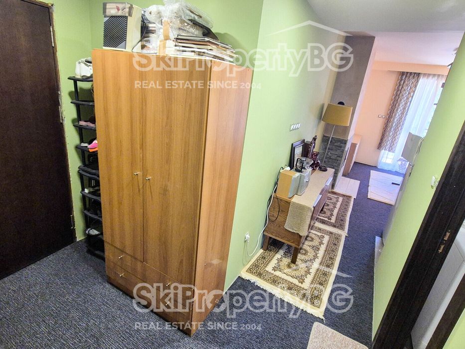 Двустаен апартамент с добра локация в Банско!
