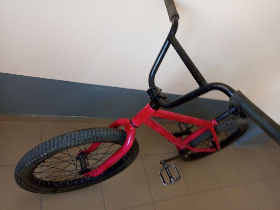 Bmx велосипед трюковой
