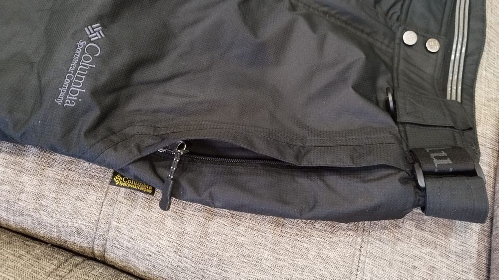 Зимние мужские штаны