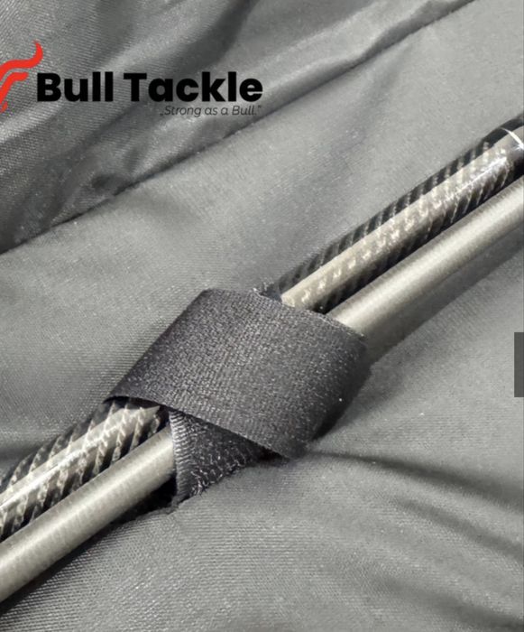 Husa lansete rigida Bull Tackle 2 lansete 165 CM