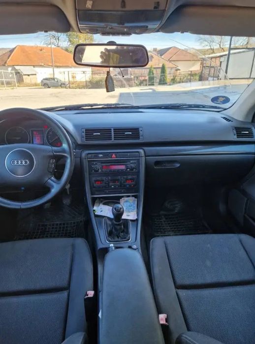 Audi A4 B6 1.9 131 CP AVF HIGH-LINE 2001