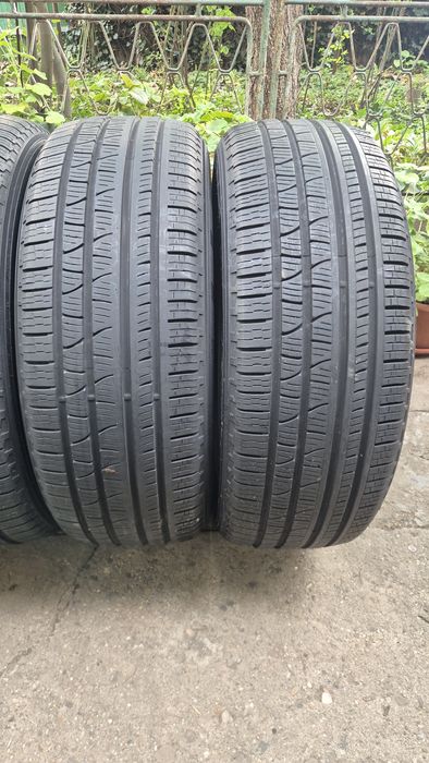 255 55 20 Anvelope All Season Pirelli
