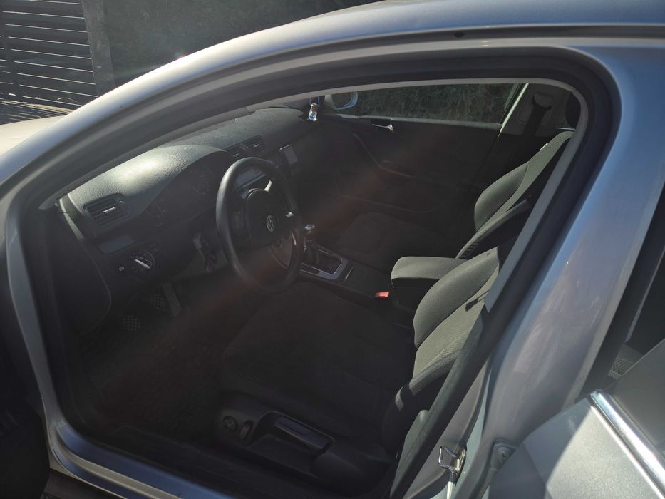 Vand vw passat b6