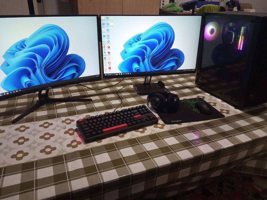 Windows oʻrnatish + Office | Установка Windows и Office