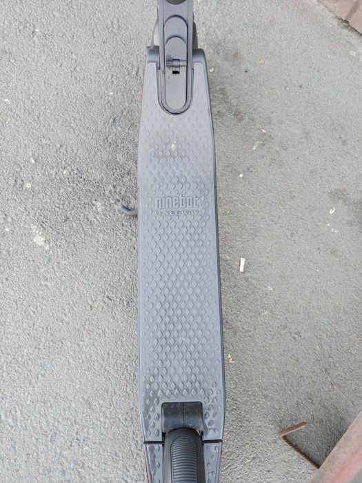 Продам электросамокат Ninebot by Segway