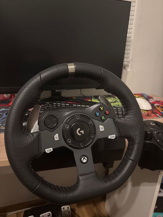 Волан Logitech G920
