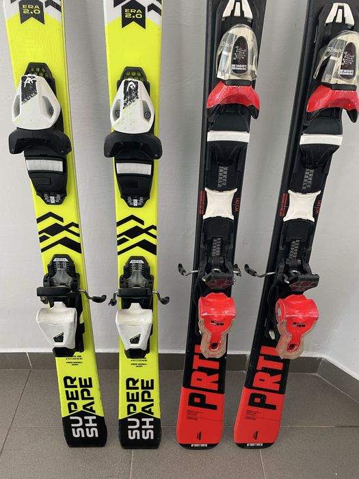 Schiuri schi 140 cm head supershape rossignol pursuit
