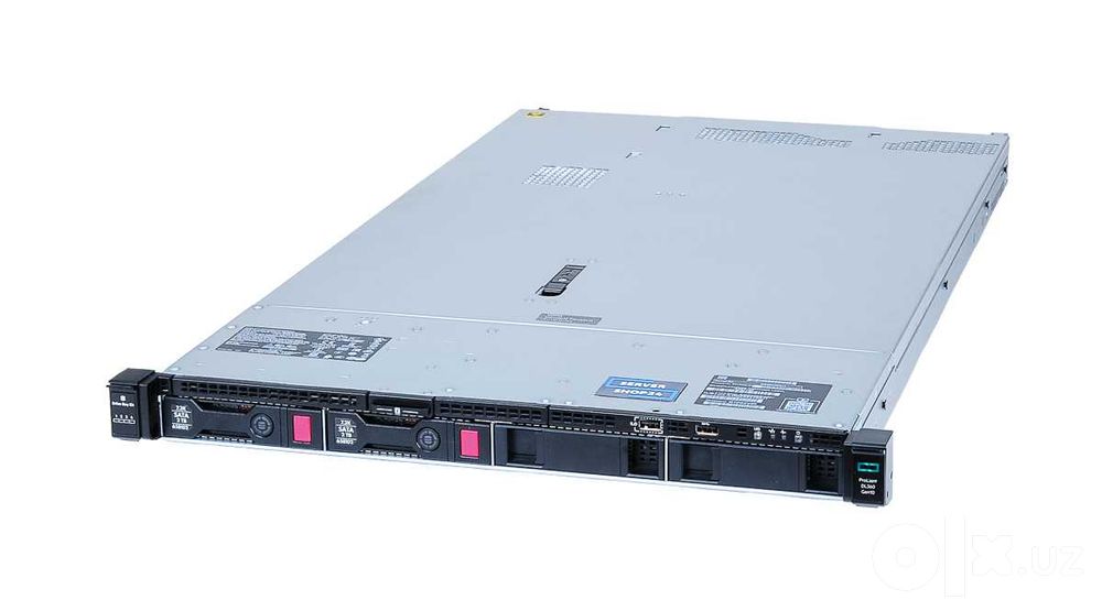 HPE ProLiant DL360 Gen10 4LFF intel xeon gold 6138