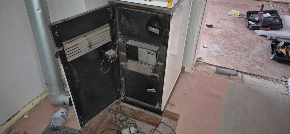 Centrala pe lemne Windhager