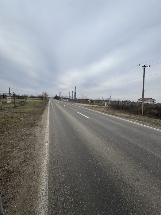 Vand teren soseaua suraii partial intravilan 3600mp