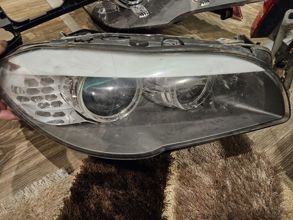 Десен оборудван фар за Bmw F10 f11