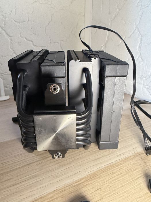 Cooler PC Deepcool AK620 Digital