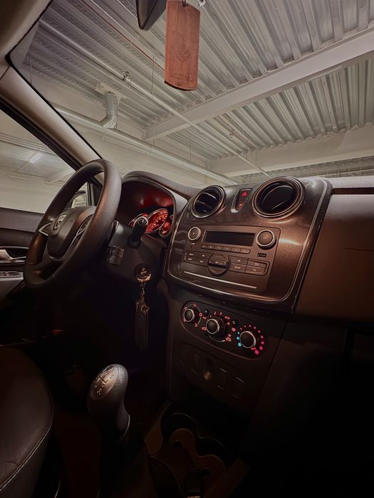 Dacia Sandero 1.0 Sce