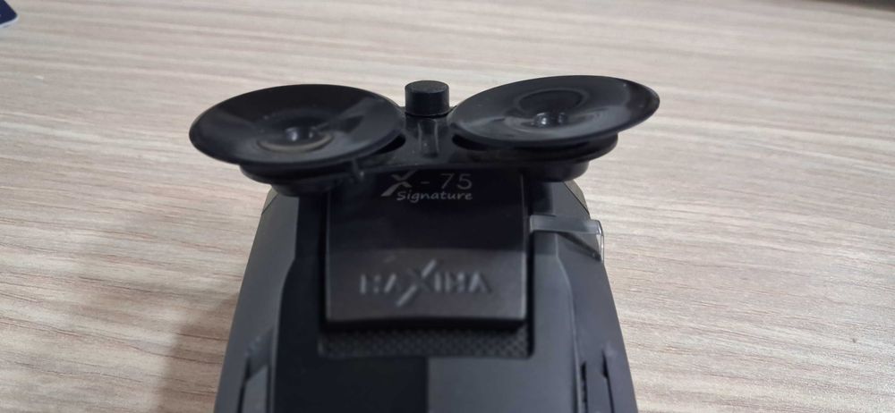 AntiradarX-75. Антирадар