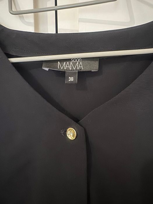 Рокля за бременни Soon mama