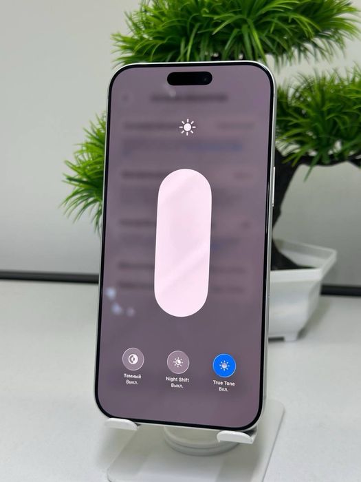 iPhone 17 Pro Max 256gb / Nano-Sim / Akb 99% цп 216 / —