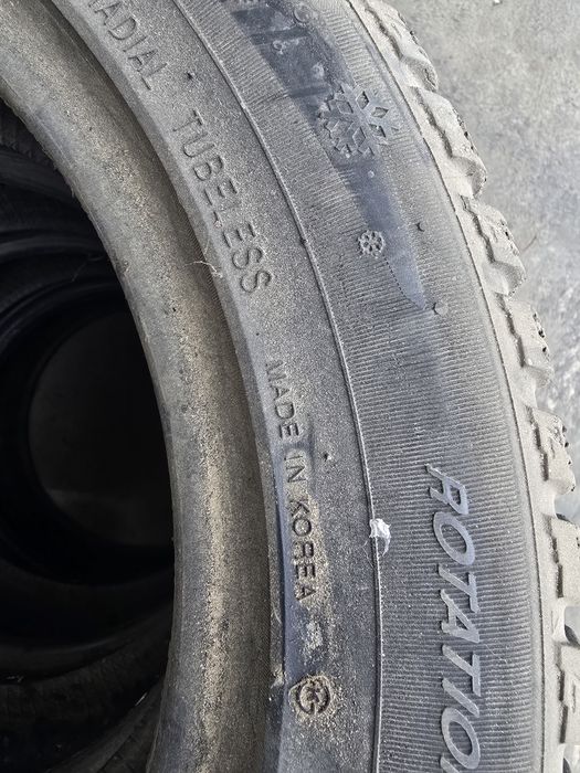 Резина зимний 195/55/15