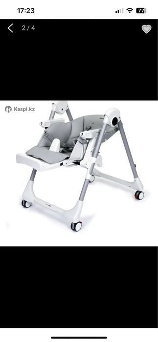 Продам детский стул для кормления