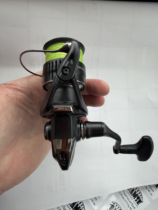 Mulineta Shimano Exsence C3000M