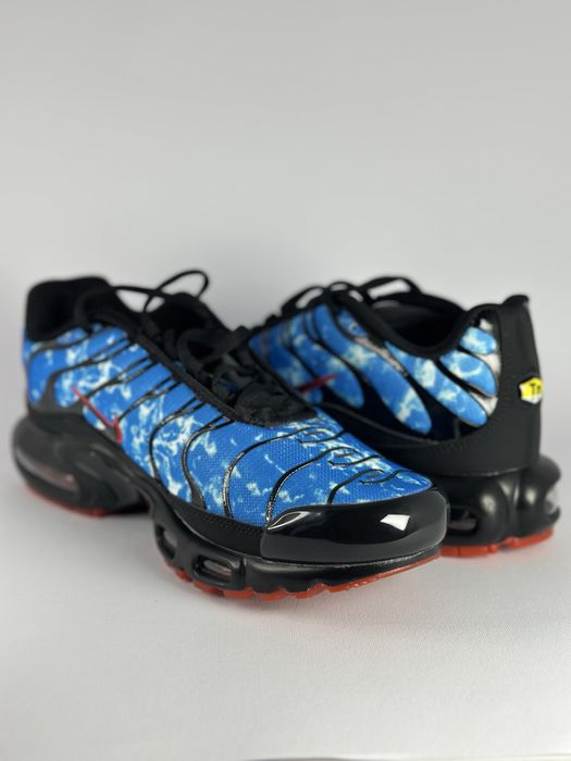 ЛИМИТИРАНИ! Мъжки маратонки Nike Air Max Plus TN "Shark Attack"