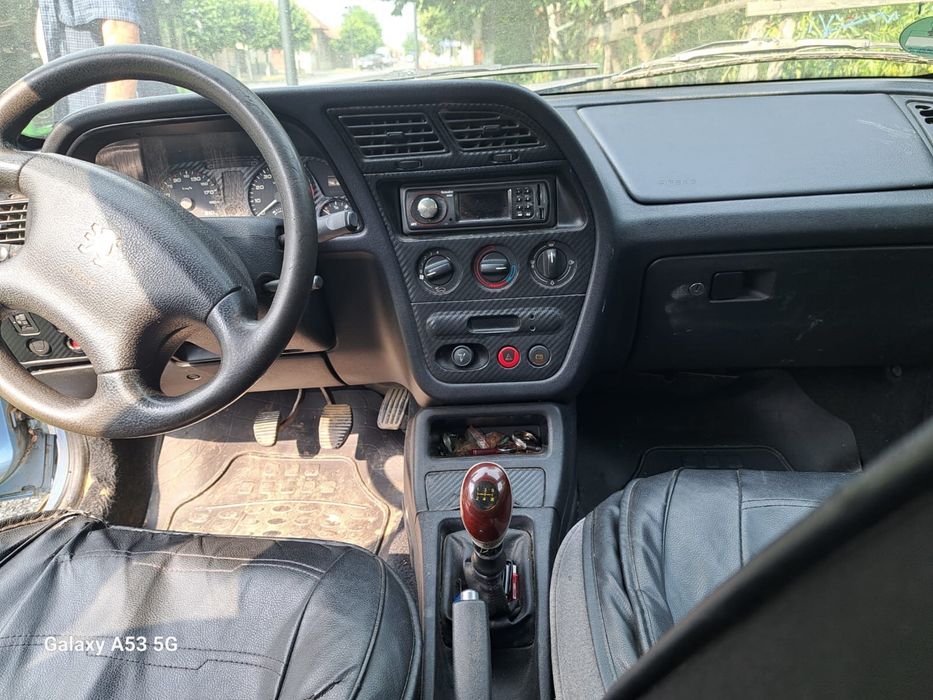 PEUGEOT 306 1999 — imagine 4