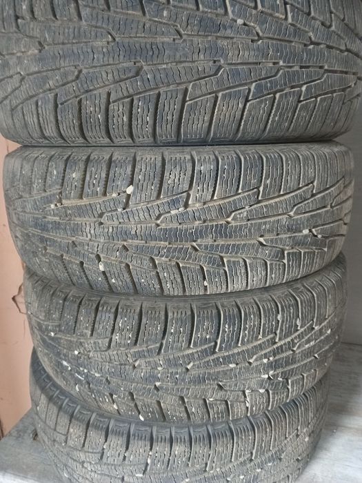 Продам шины 185/60/15