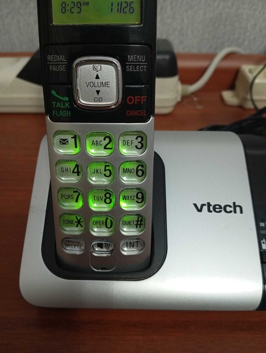 Продам радиотелефон VTECH.