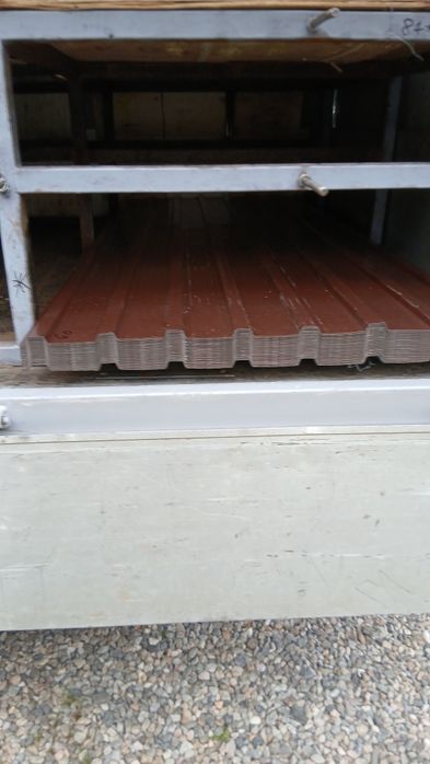 Tablă pentru acoperișuri